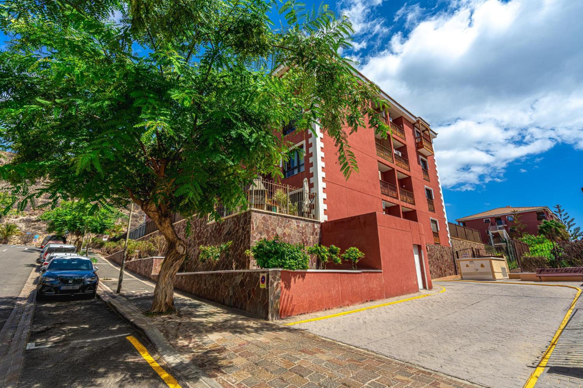 As De Casas - Apartment In Palm Mar - El Mocan Exterior photo