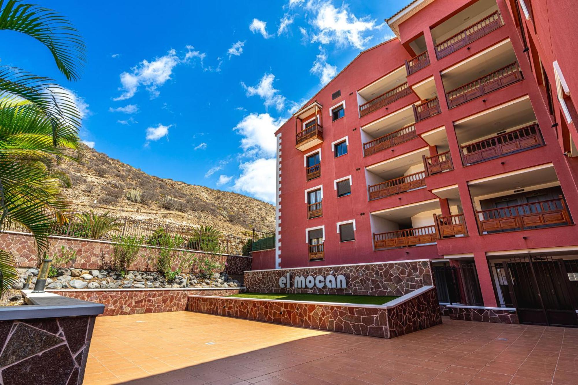 As De Casas - Apartment In Palm Mar - El Mocan Exterior photo