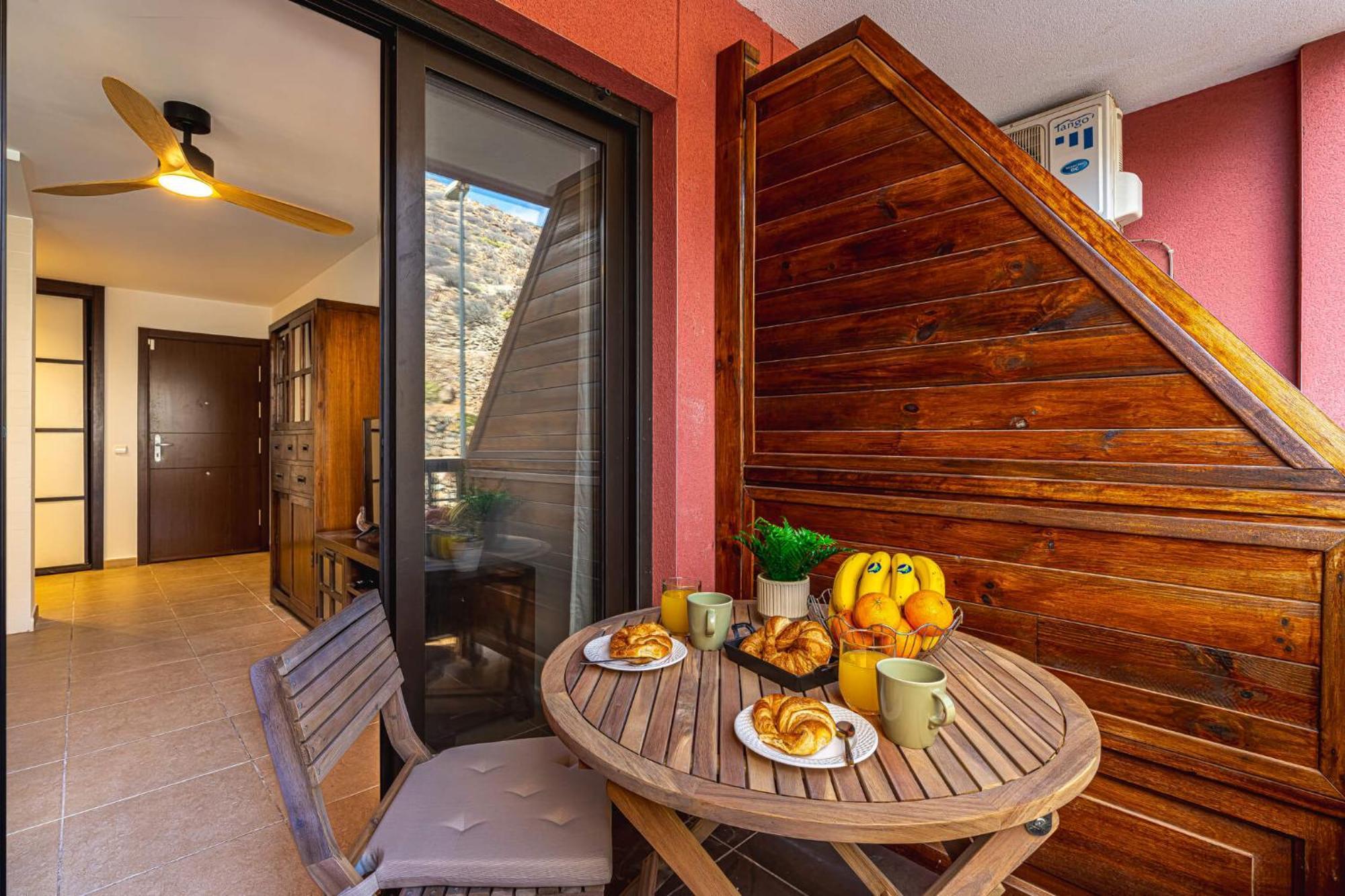 As De Casas - Apartment In Palm Mar - El Mocan Exterior photo