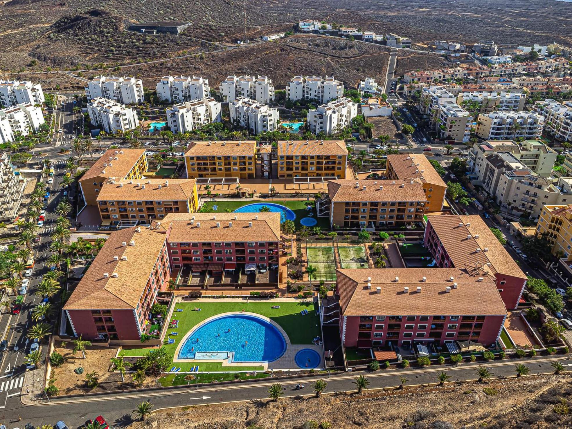 As De Casas - Apartment In Palm Mar - El Mocan Exterior photo