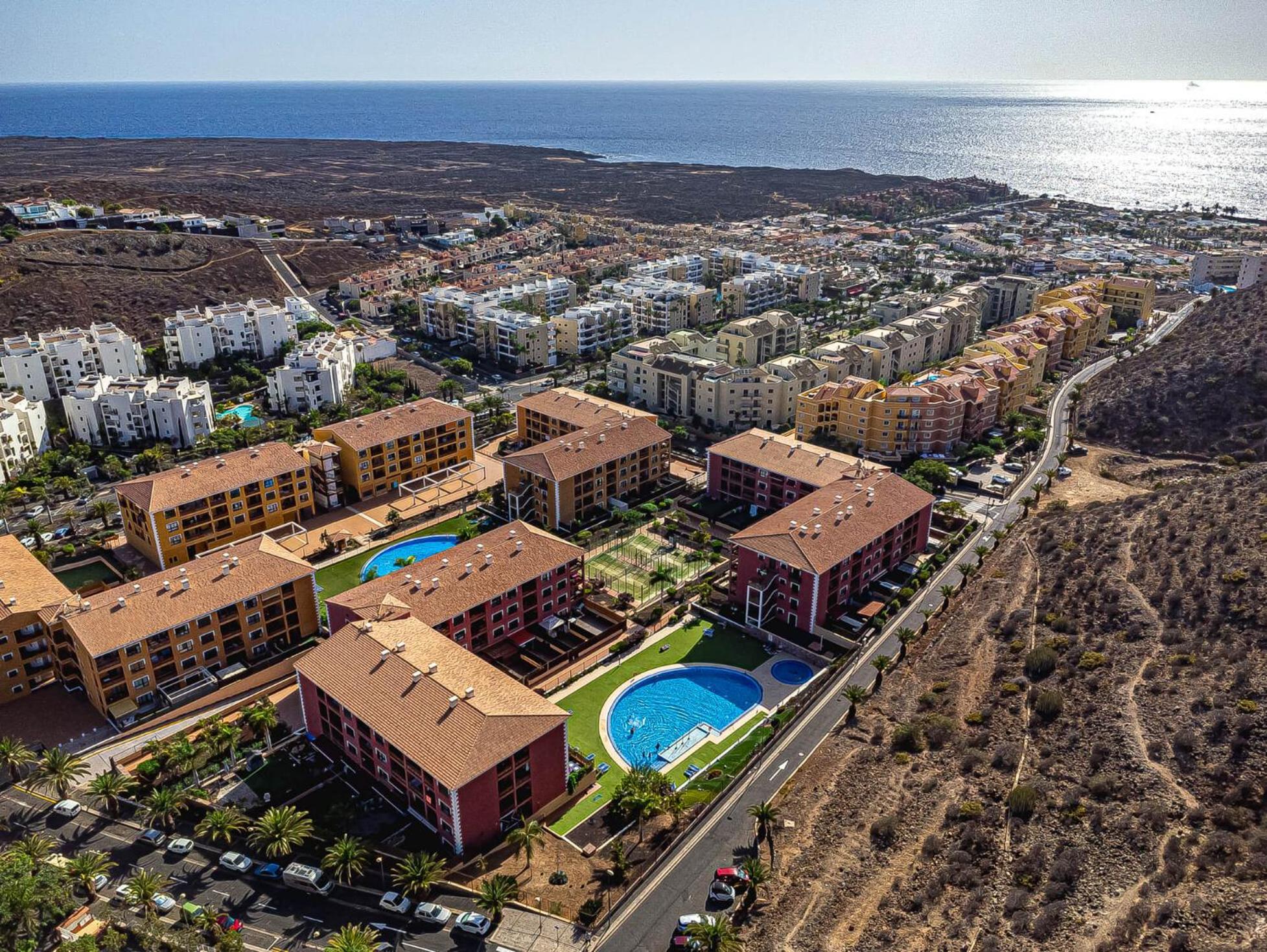 As De Casas - Apartment In Palm Mar - El Mocan Exterior photo