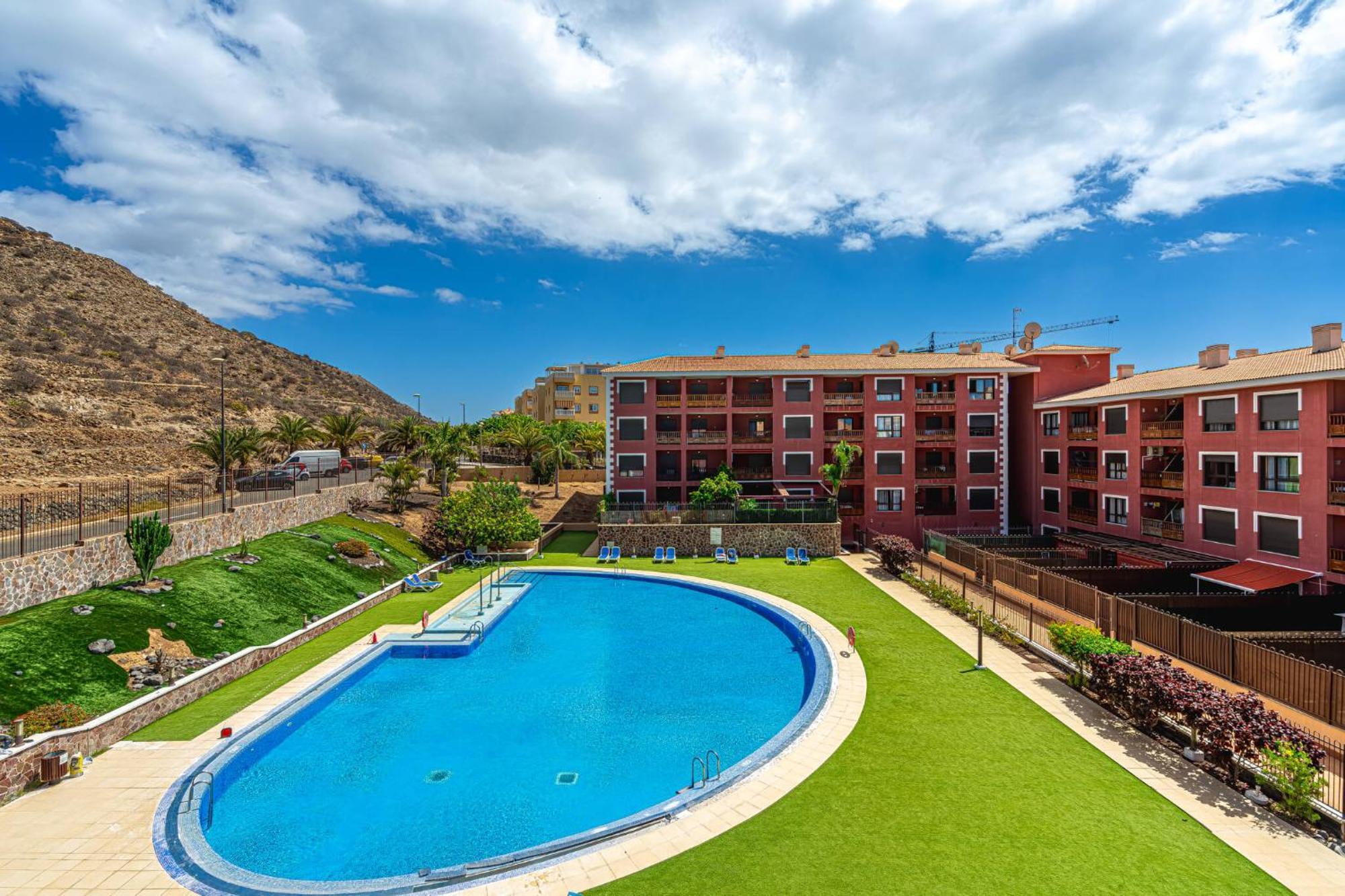 As De Casas - Apartment In Palm Mar - El Mocan Exterior photo
