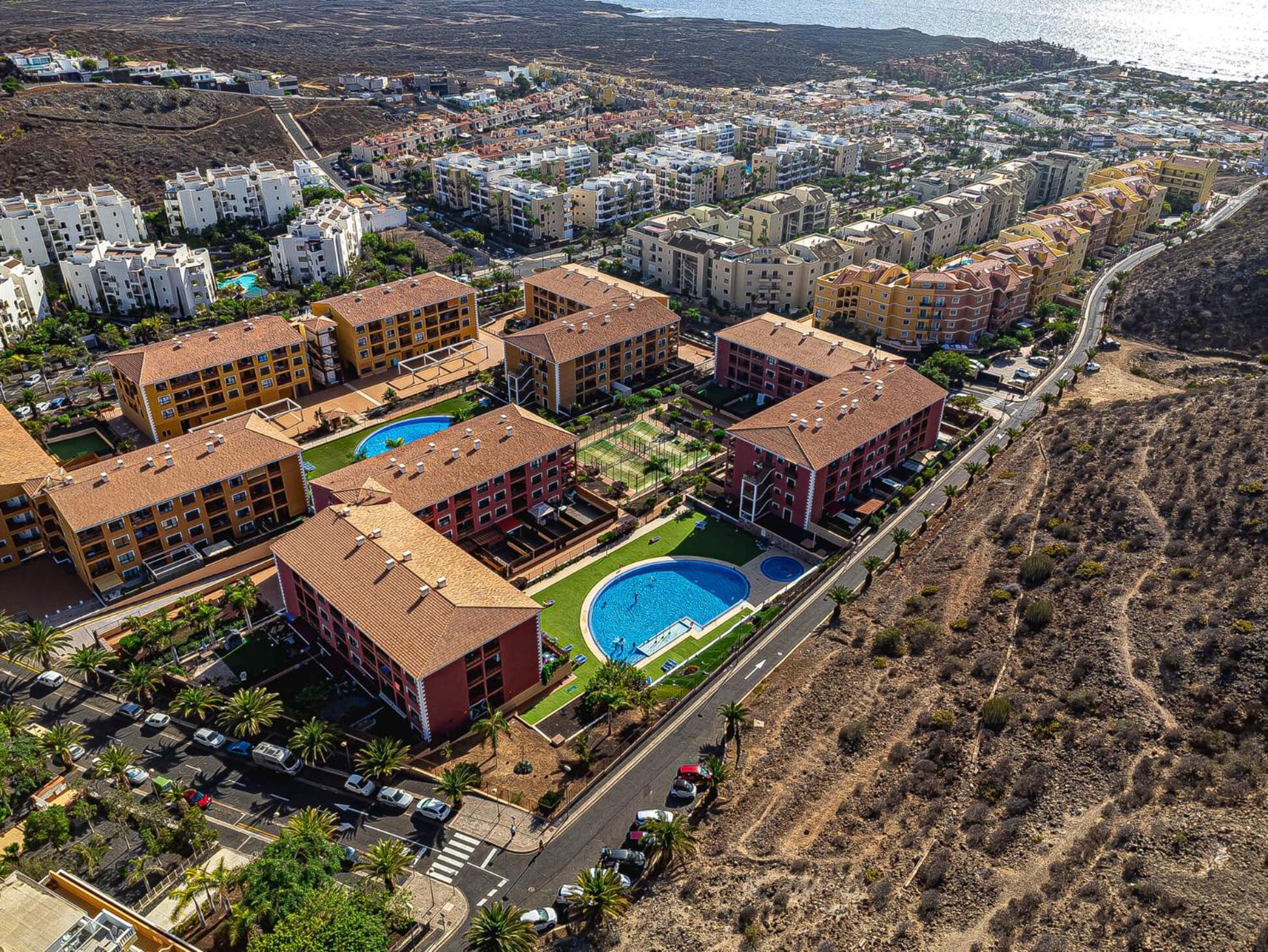 As De Casas - Apartment In Palm Mar - El Mocan Exterior photo