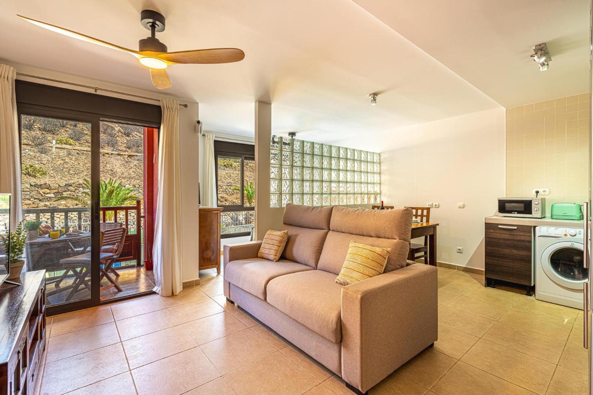 As De Casas - Apartment In Palm Mar - El Mocan Exterior photo