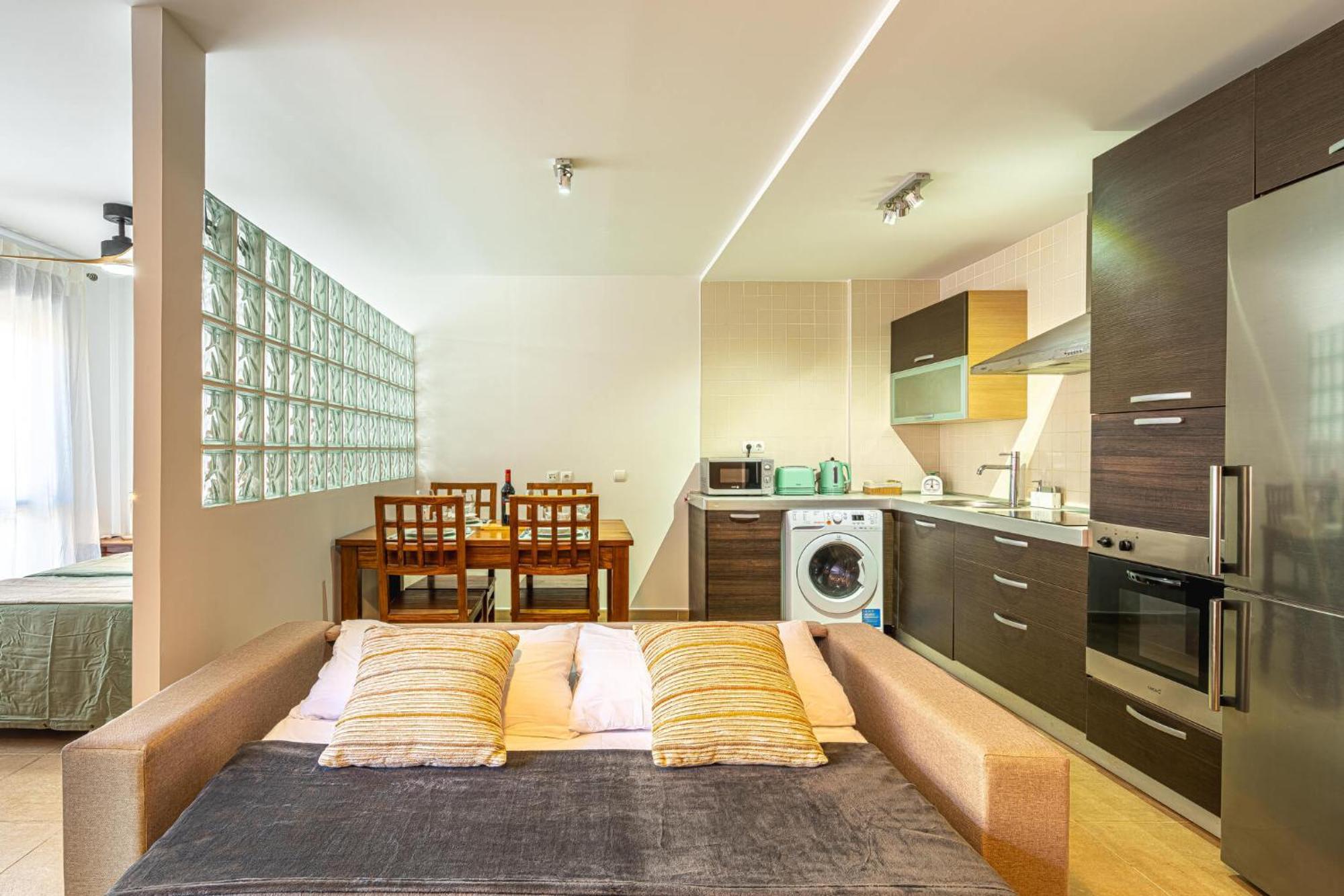 As De Casas - Apartment In Palm Mar - El Mocan Exterior photo