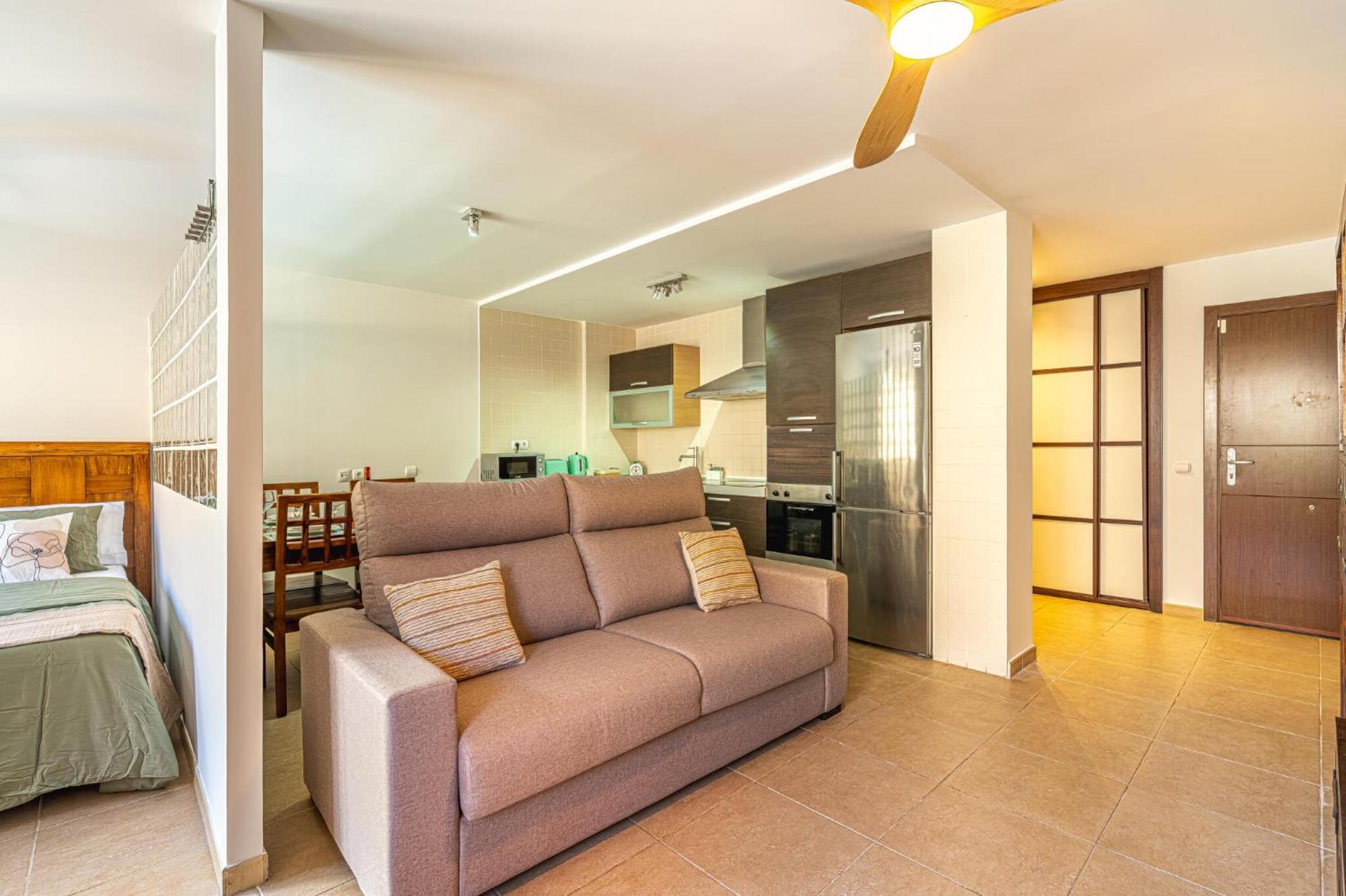 As De Casas - Apartment In Palm Mar - El Mocan Exterior photo